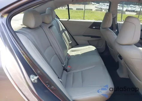 2016 Honda Accord Touring из США, поврежденный, VIN 1HGCR3F94GA009459